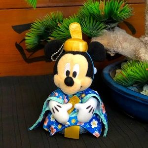Emperor Mickey